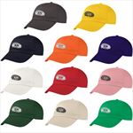 AH1035E Price Buster Cap With Embroidered Custom Imprint